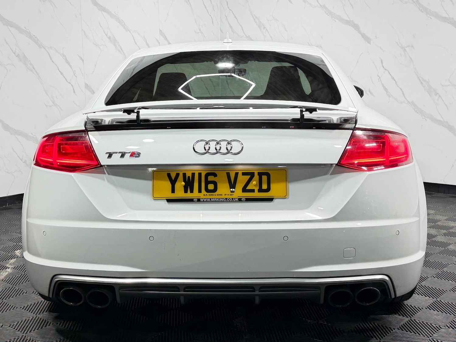 Used Audi TTS 2016 for sale - 77396251: Photo 27