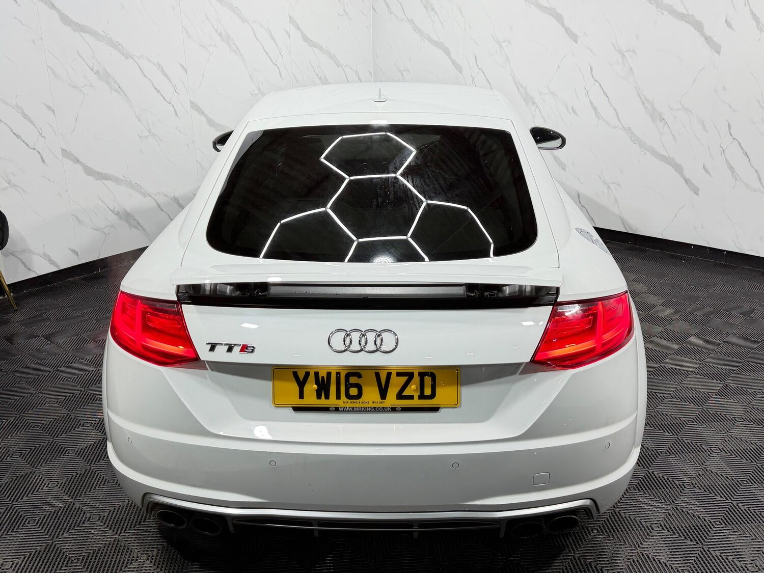 Used Audi TTS 2016 for sale - 77396251: Photo 32