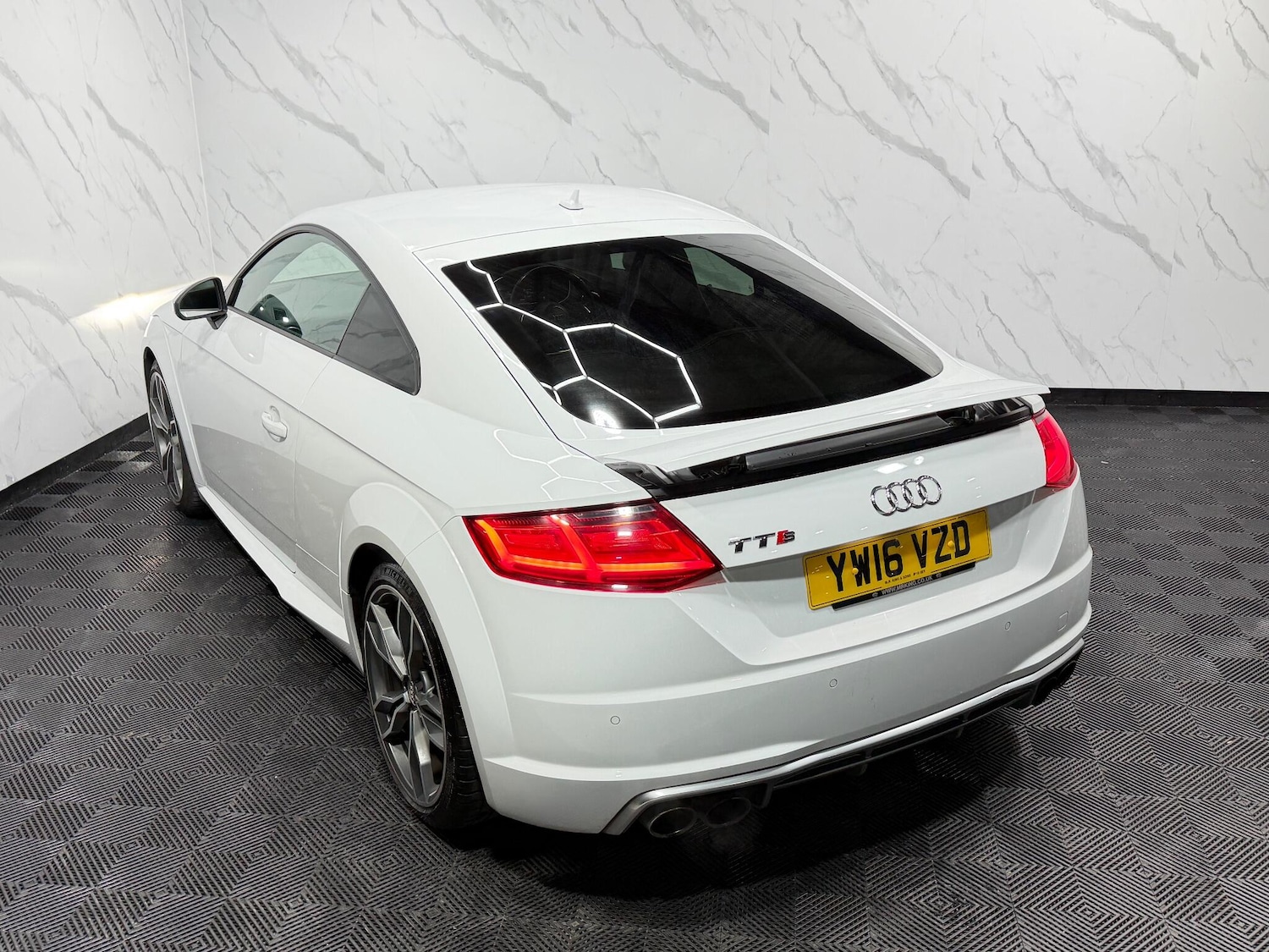 Used Audi TTS 2016 for sale - 77396251: Photo 34