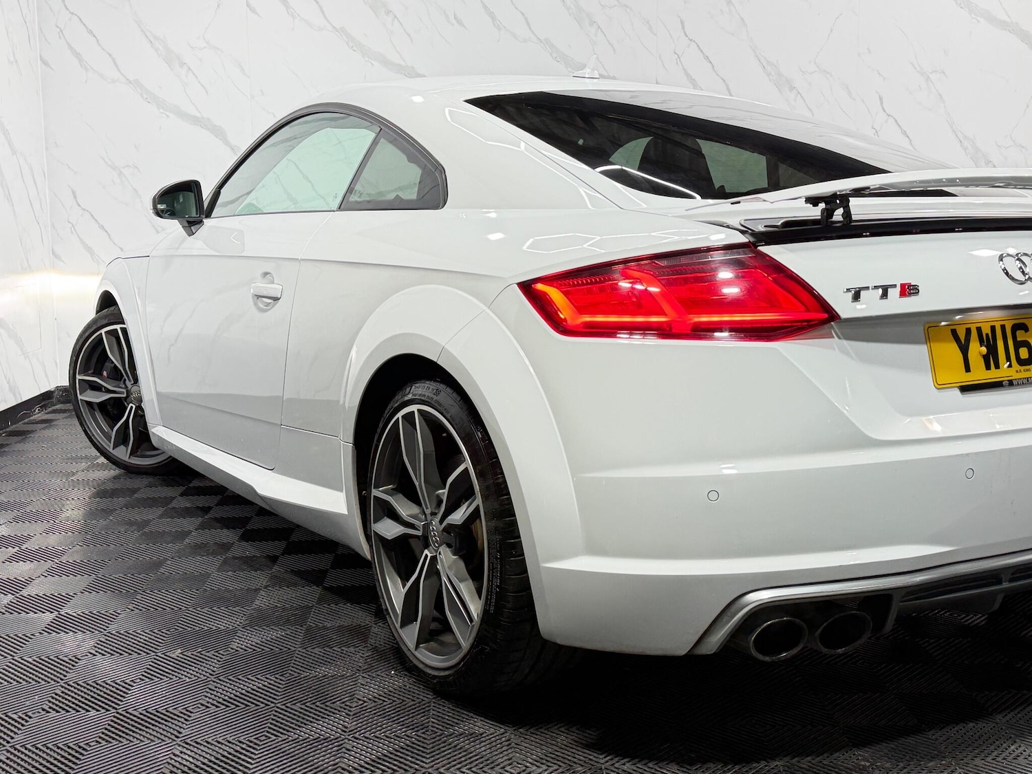 Used Audi TTS 2016 for sale - 77396251: Photo 35