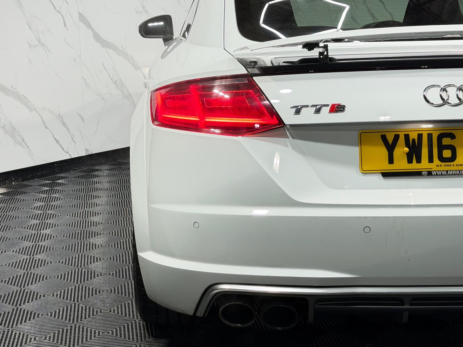 Used Audi TTS 2016 for sale - 77396251: Photo 37