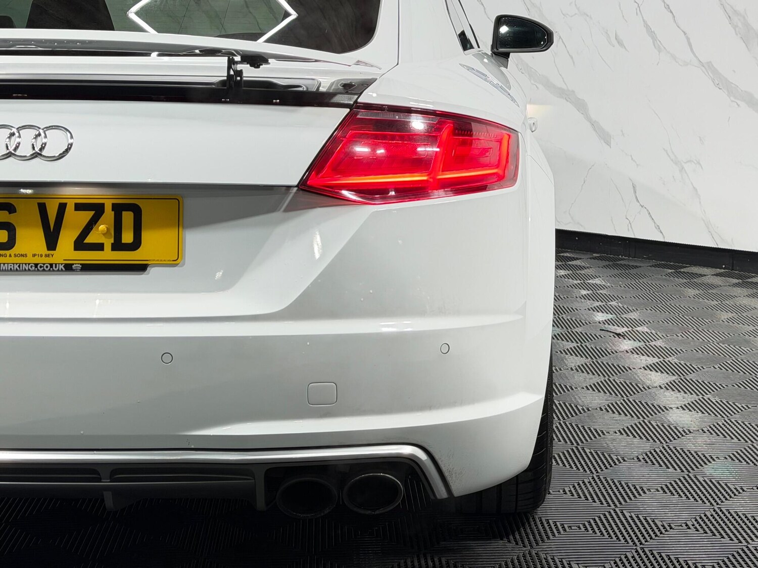 Used Audi TTS 2016 for sale - 77396251: Photo 38