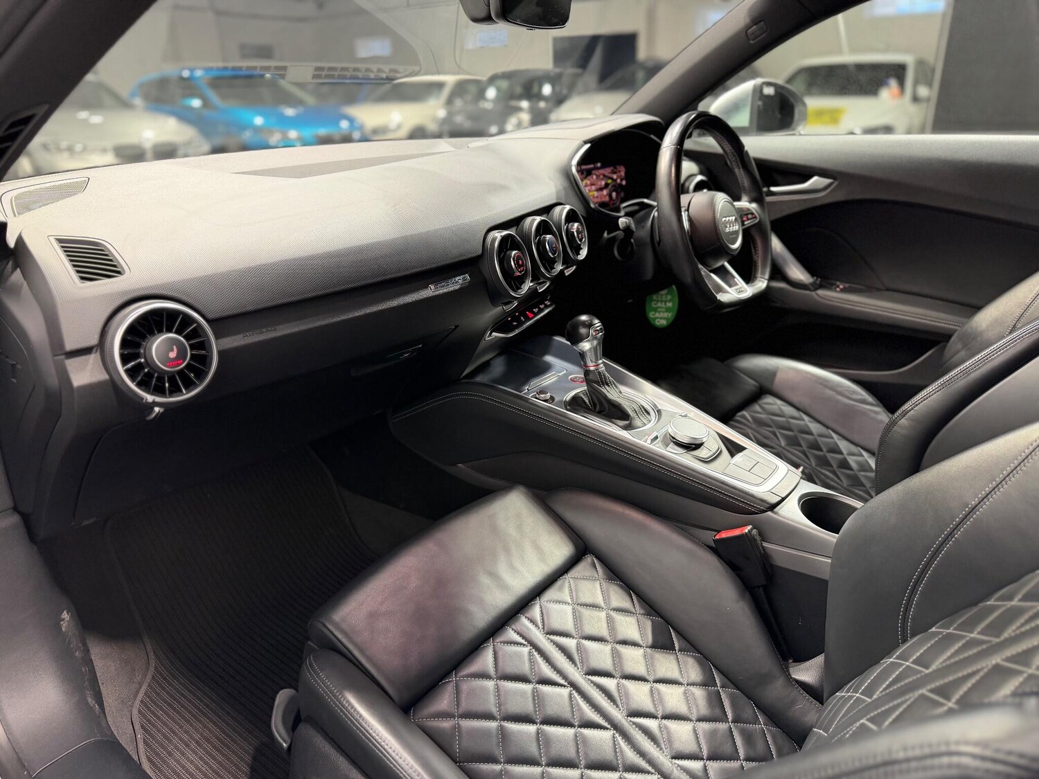 Used Audi TTS 2016 for sale - 77396251: Photo 40