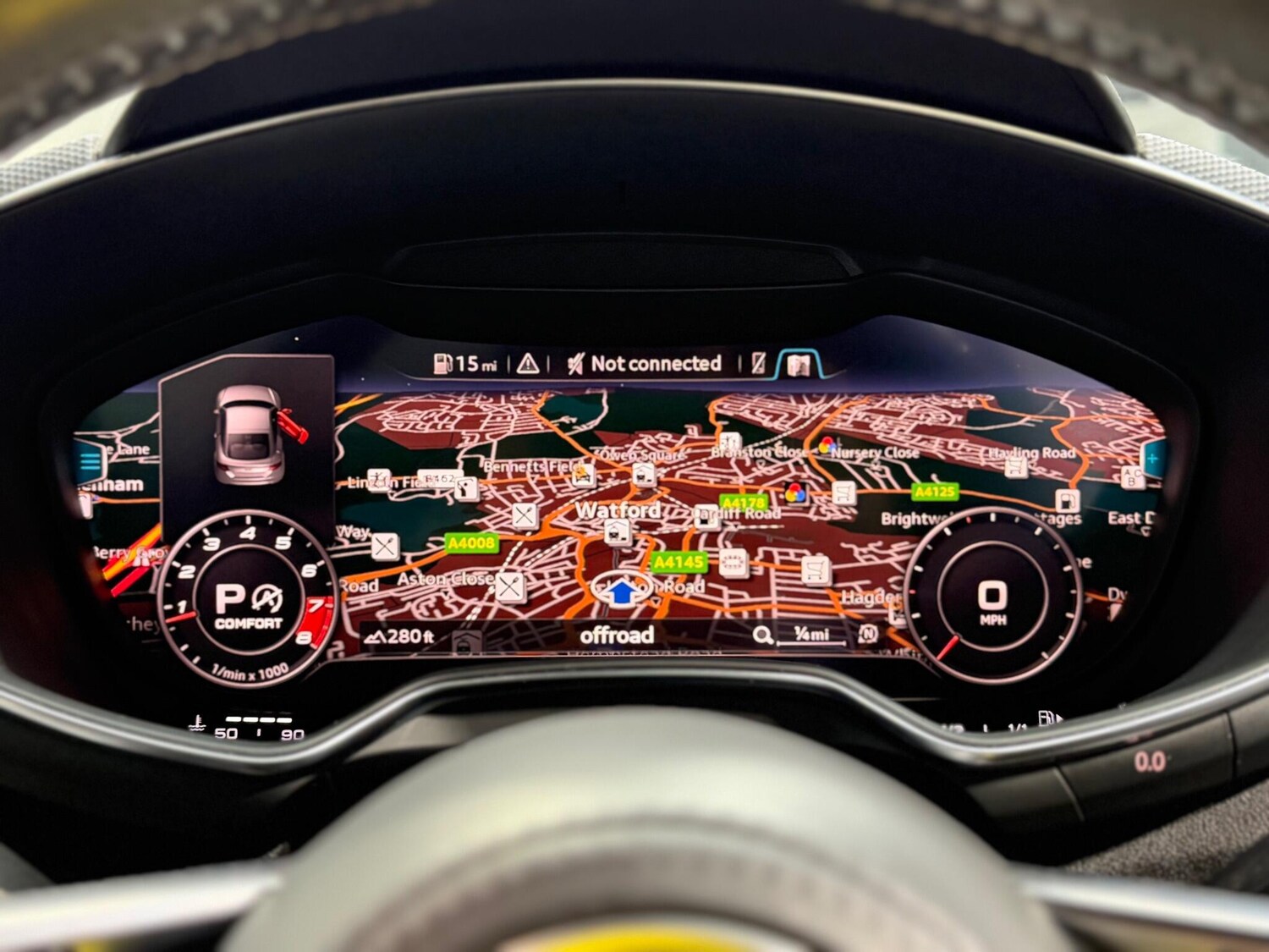 Used Audi TTS 2016 for sale - 77396251: Photo 45