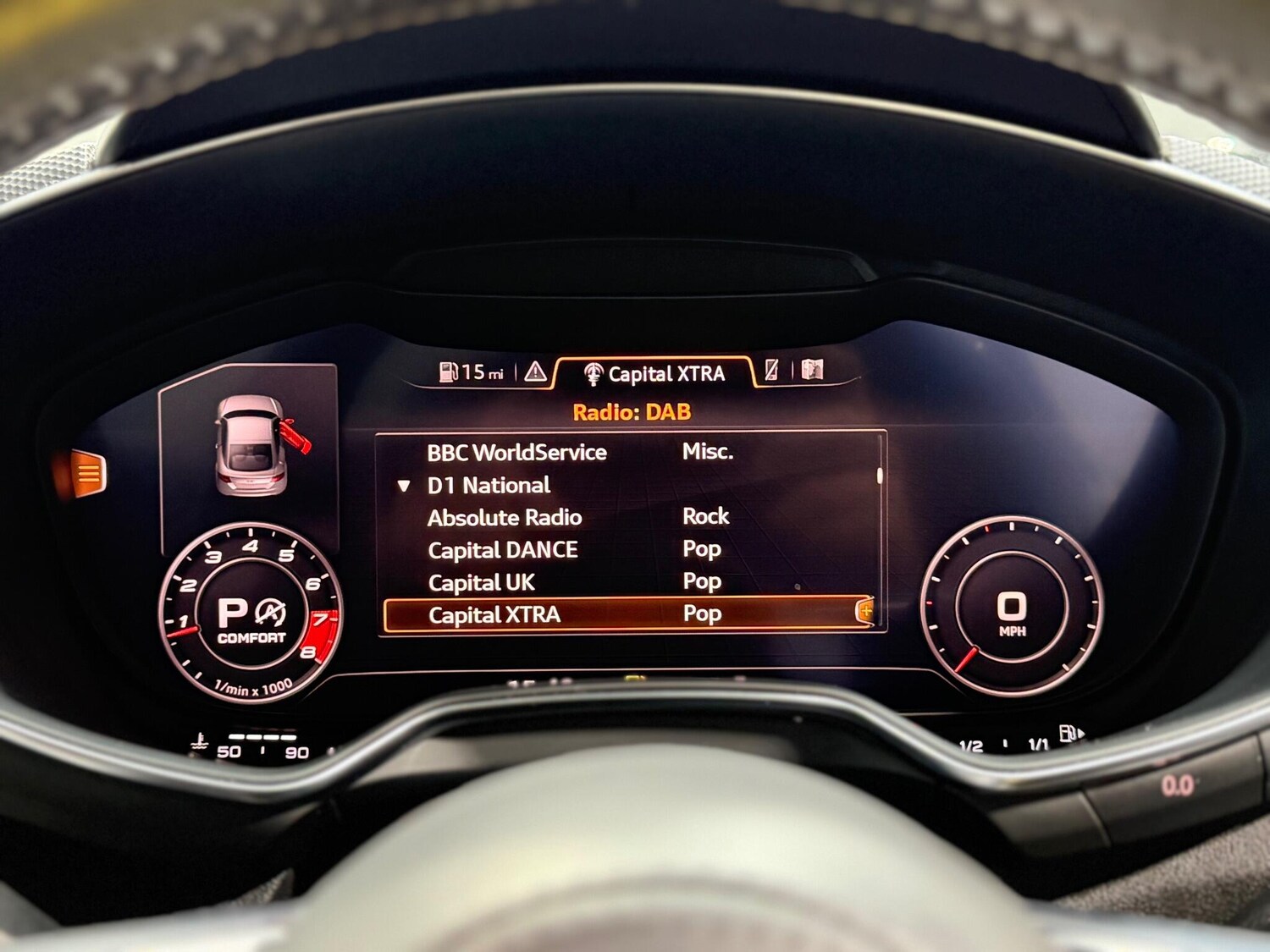 Used Audi TTS 2016 for sale - 77396251: Photo 48