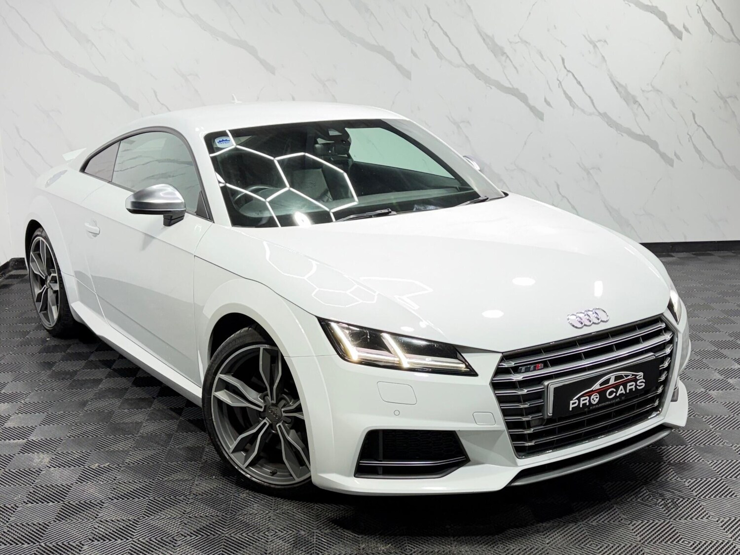 Used Audi TTS 2016 for sale - 77396251: Photo 5