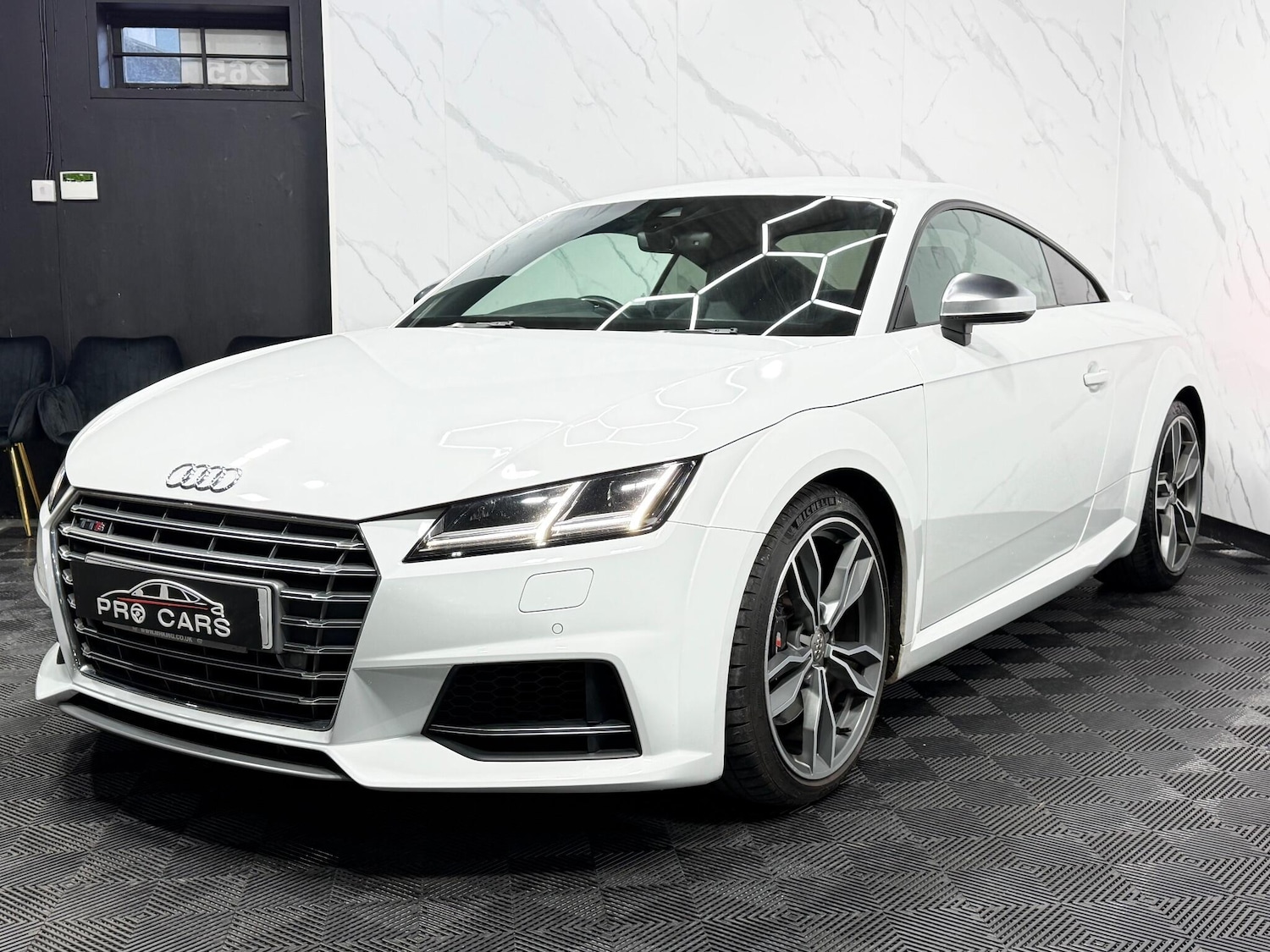 Used Audi TTS 2016 for sale - 77396251: Photo 8