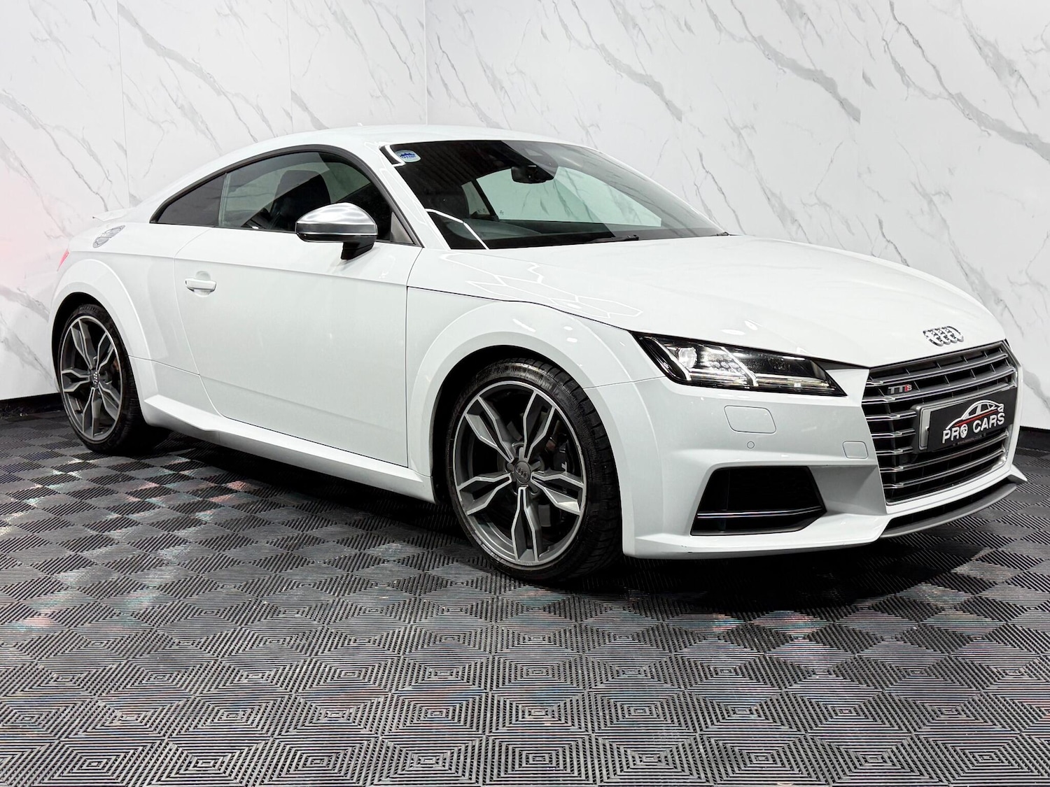 Used Audi TTS 2016 for sale - 77396251: Photo 9