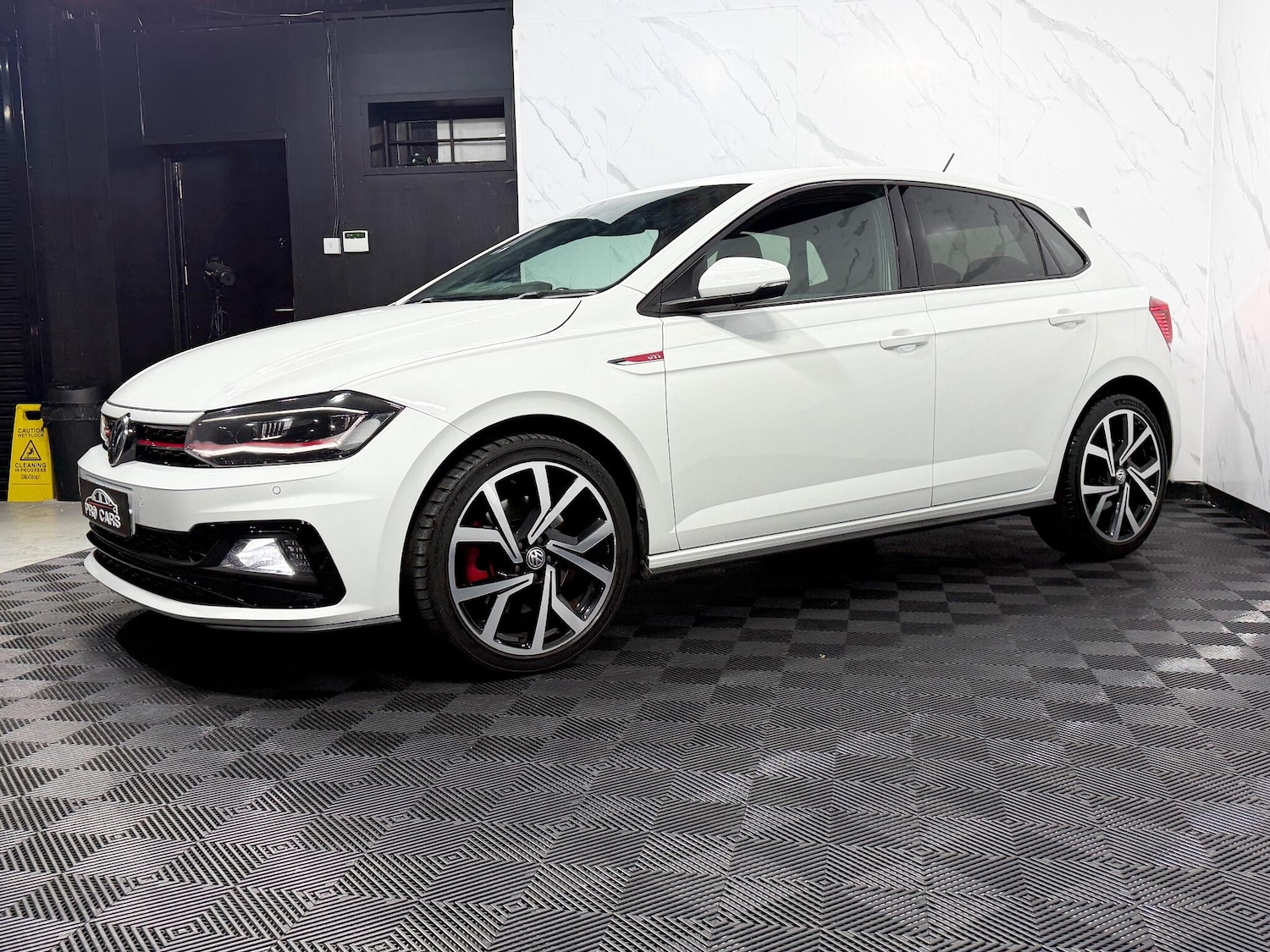 Used Volkswagen Polo 2018 for sale - 77298397: Photo 10