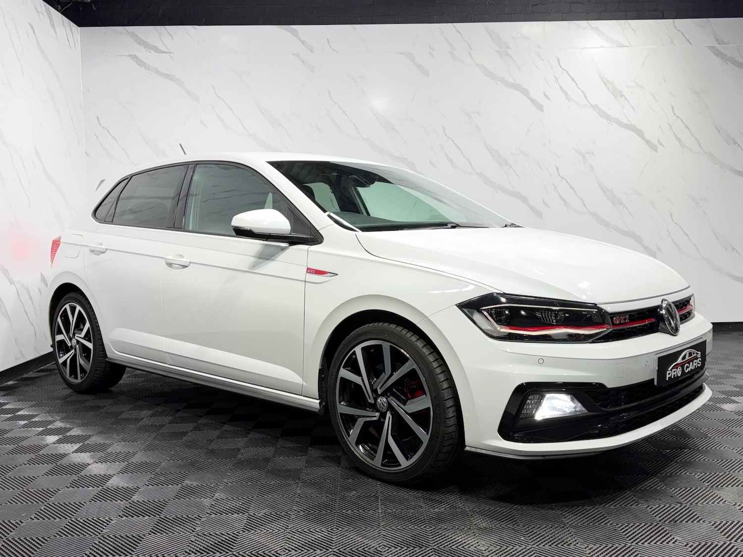 Used Volkswagen Polo 2018 for sale - 77298397: Photo 11