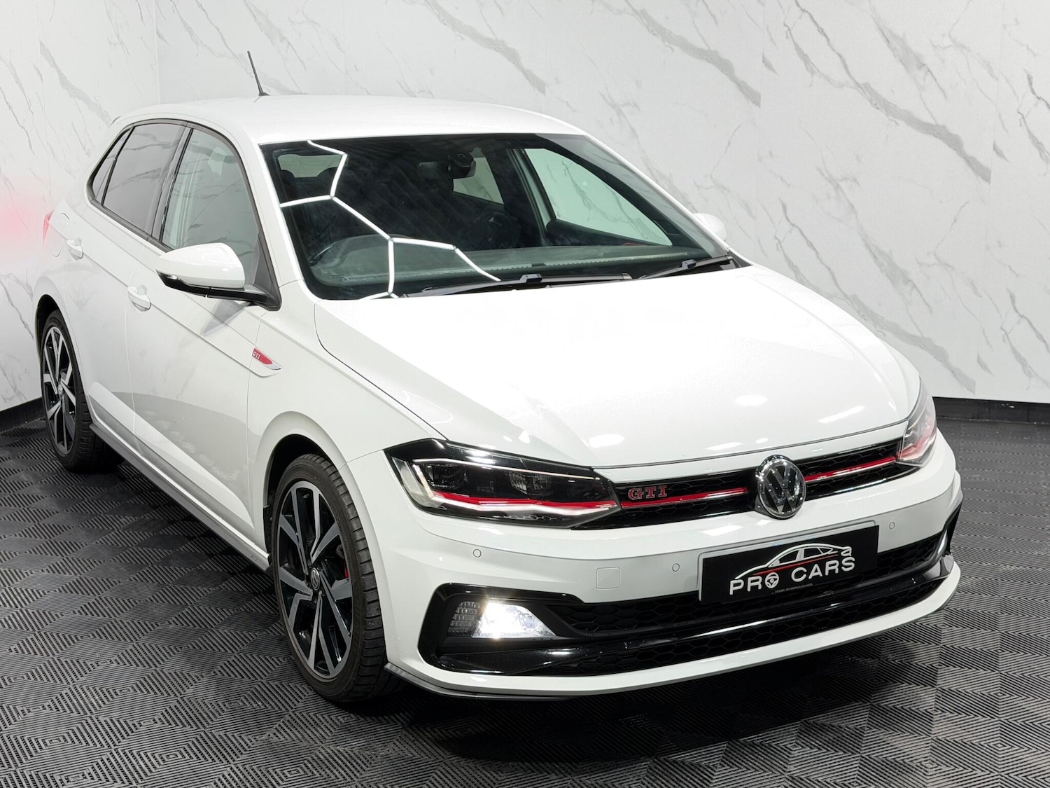 Used Volkswagen Polo 2018 for sale - 77298397: Photo 16