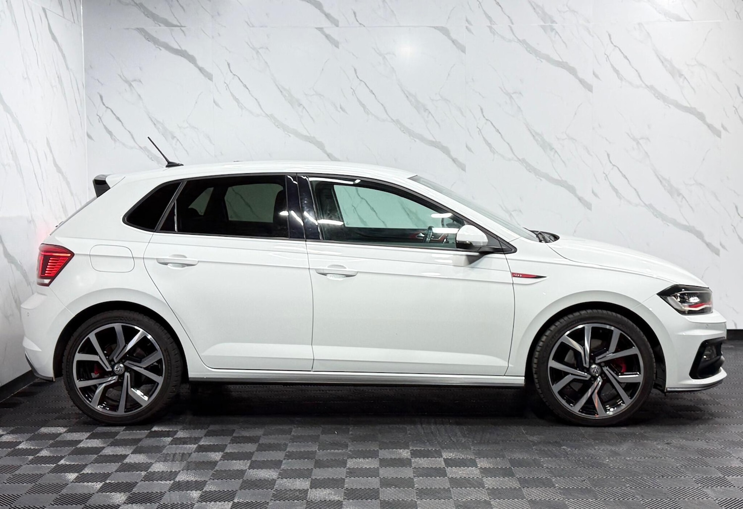 Used Volkswagen Polo 2018 for sale - 77298397: Photo 18