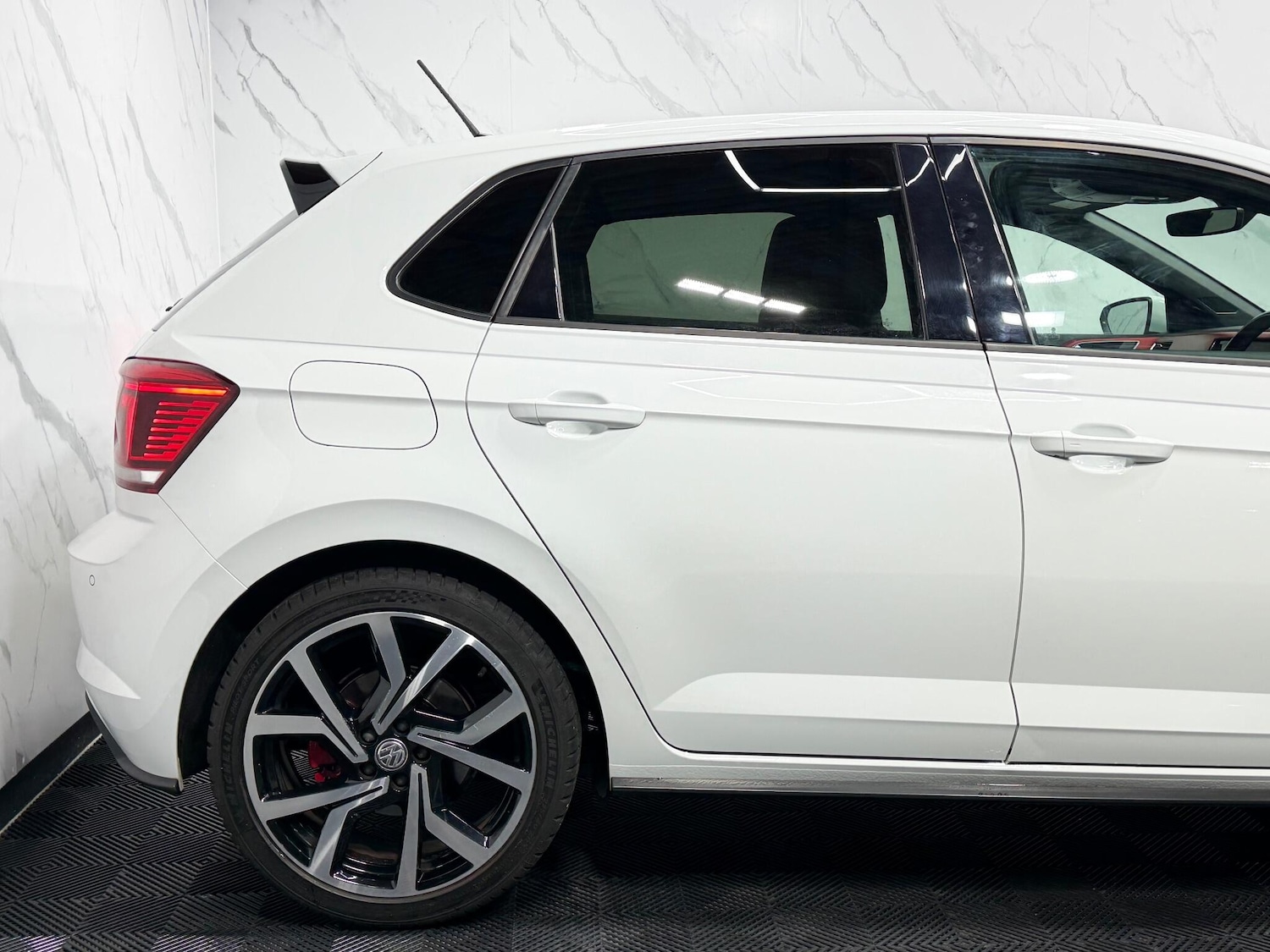 Used Volkswagen Polo 2018 for sale - 77298397: Photo 19