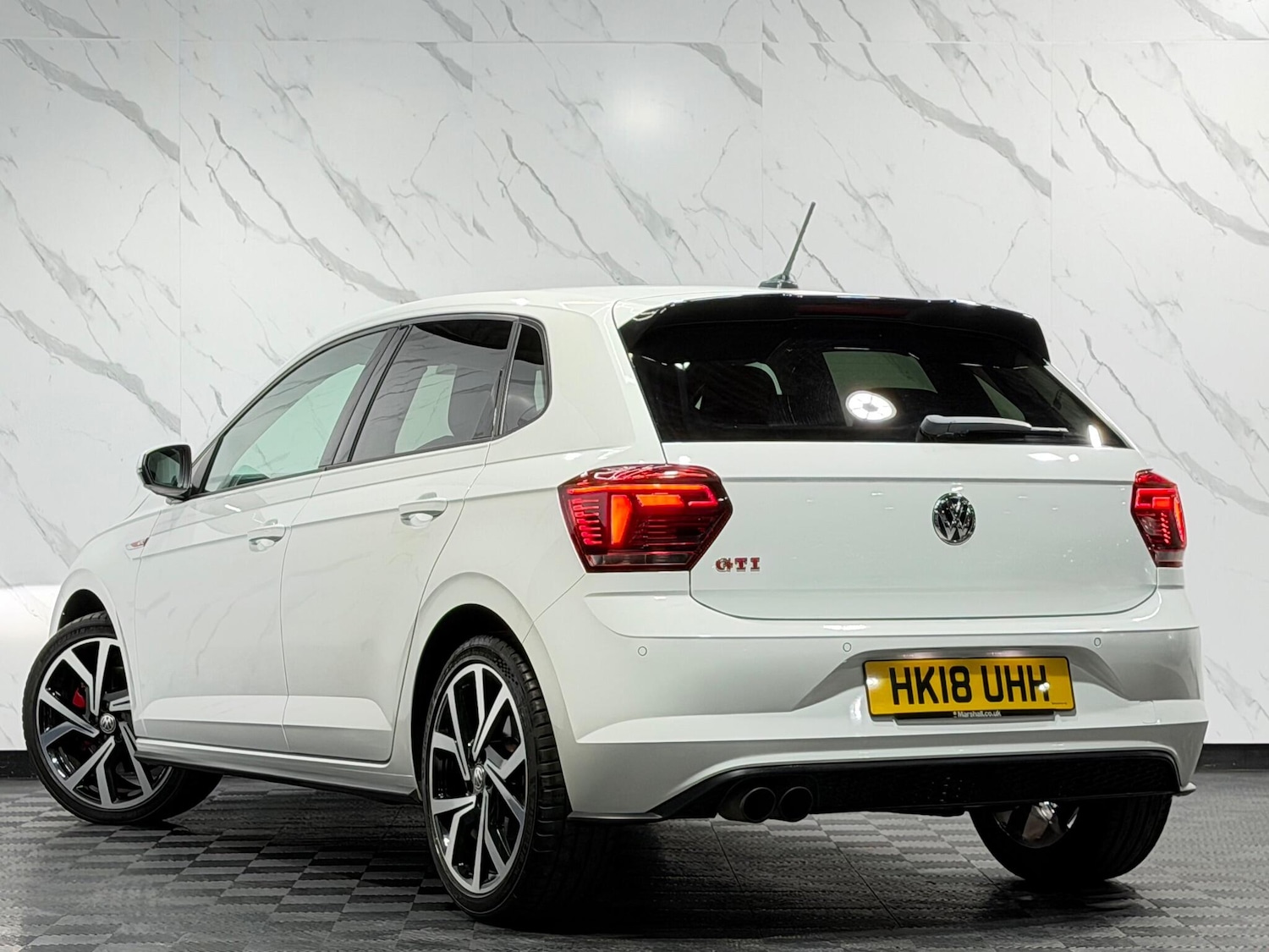 Used Volkswagen Polo 2018 for sale - 77298397: Photo 2