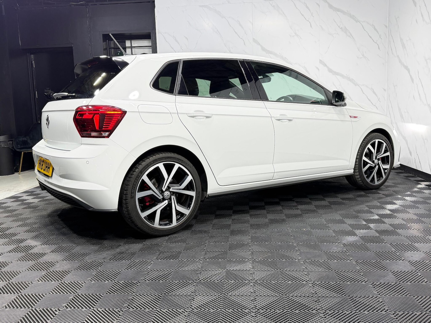 Used Volkswagen Polo 2018 for sale - 77298397: Photo 30