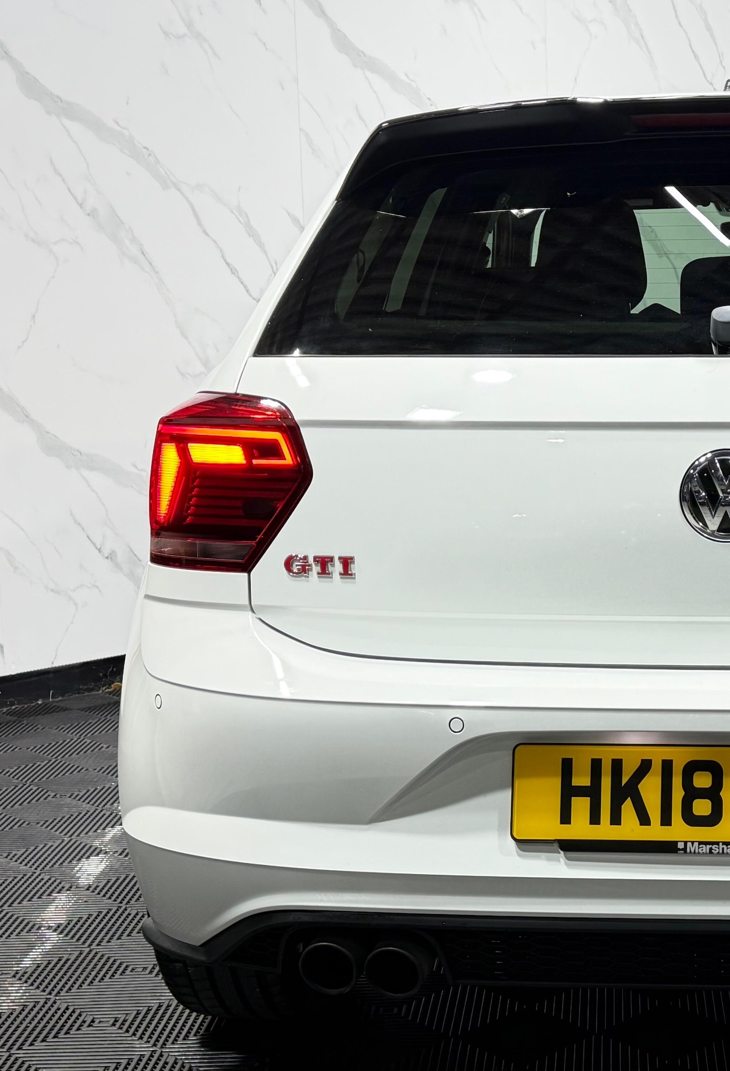 Used Volkswagen Polo 2018 for sale - 77298397: Photo 37