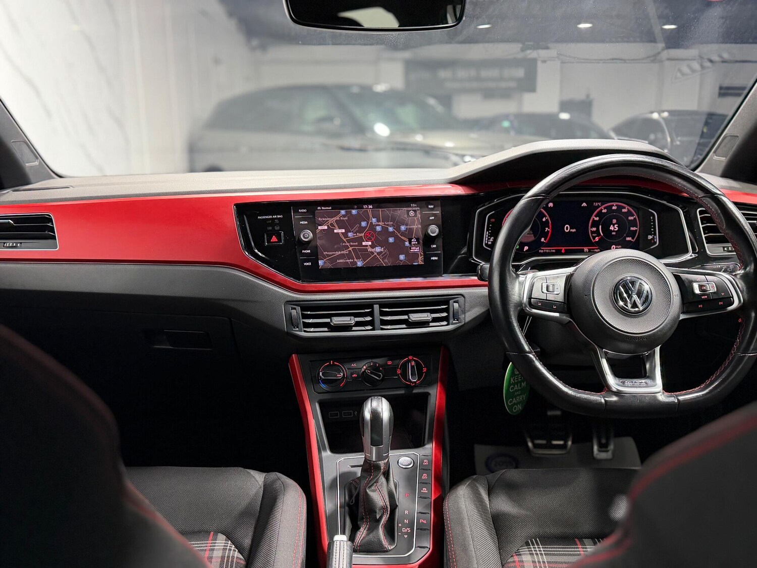 Used Volkswagen Polo 2018 for sale - 77298397: Photo 43