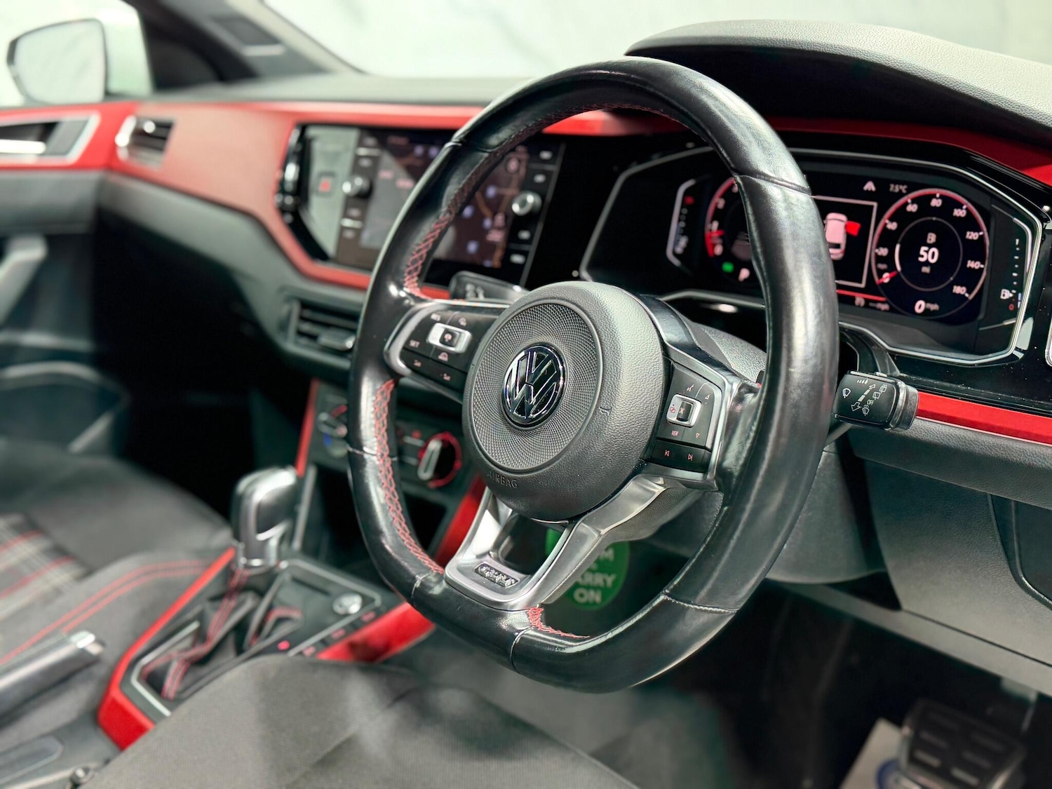 Used Volkswagen Polo 2018 for sale - 77298397: Photo 44