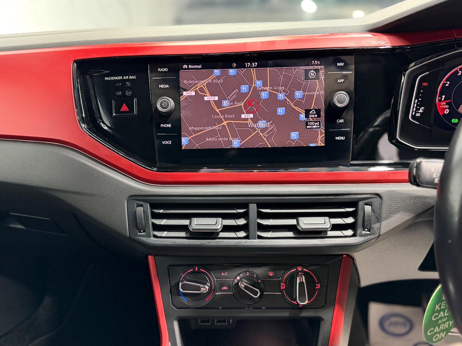 Used Volkswagen Polo 2018 for sale - 77298397: Photo 48