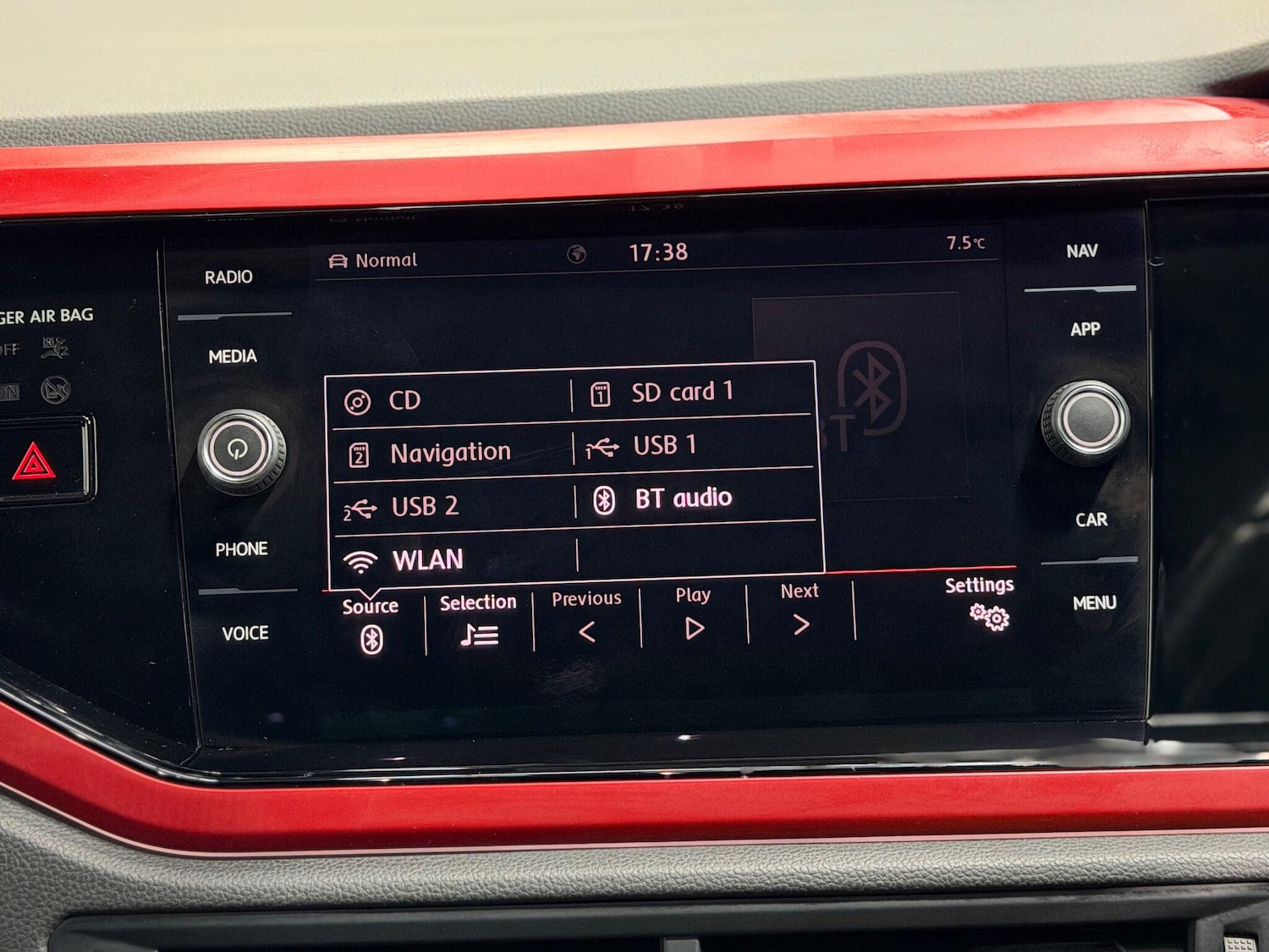 Used Volkswagen Polo 2018 for sale - 77298397: Photo 53