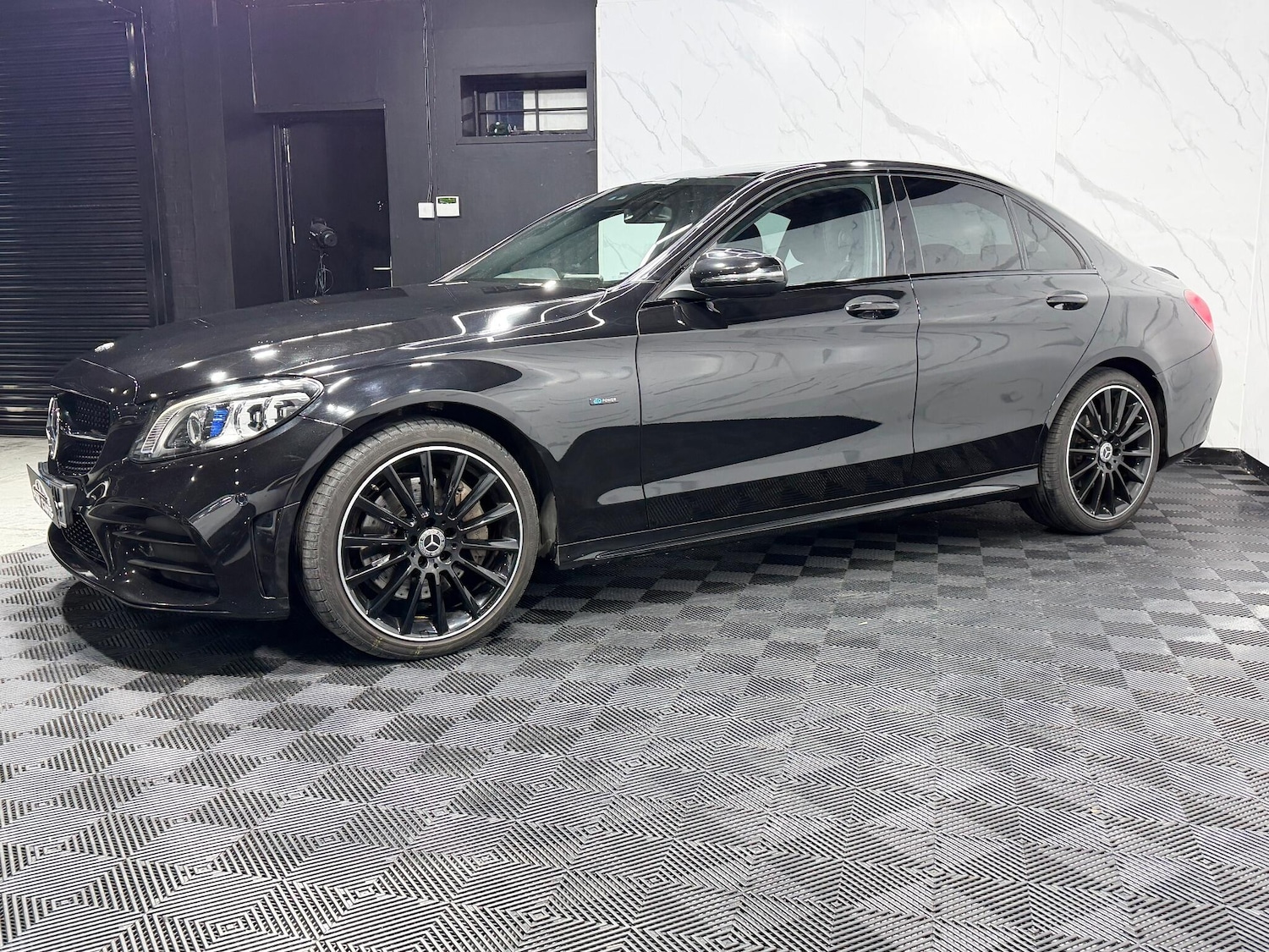 Used Mercedes-Benz C Class 2020 for sale - 77298387: Photo 10