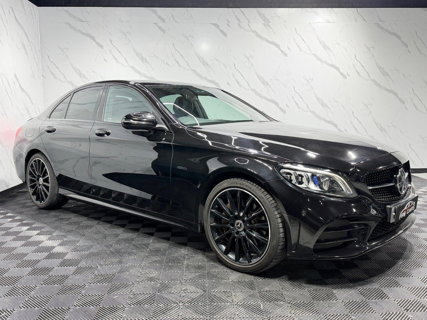 Used Mercedes-Benz C Class 2020 for sale - 77298387: Photo 11