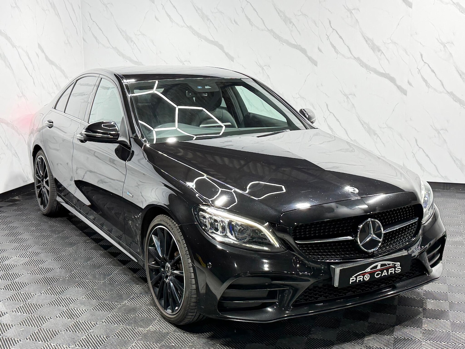 Used Mercedes-Benz C Class 2020 for sale - 77298387: Photo 12