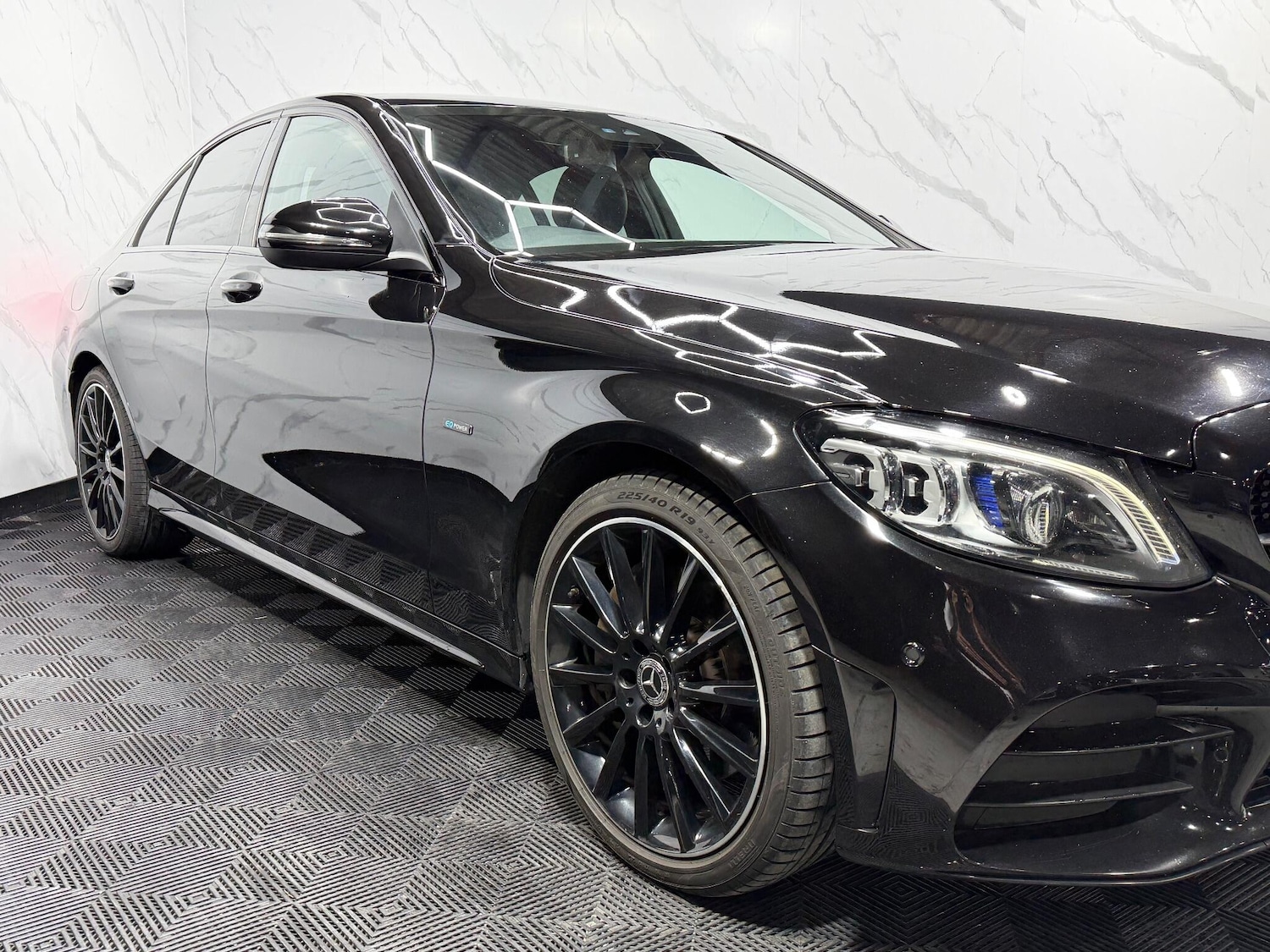 Used Mercedes-Benz C Class 2020 for sale - 77298387: Photo 13