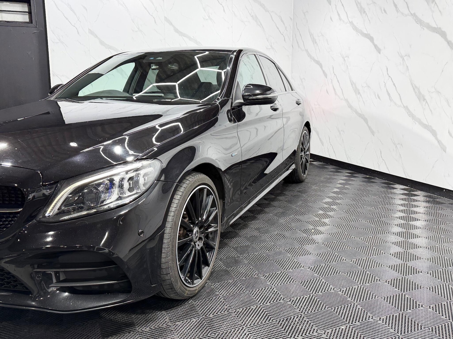 Used Mercedes-Benz C Class 2020 for sale - 77298387: Photo 15