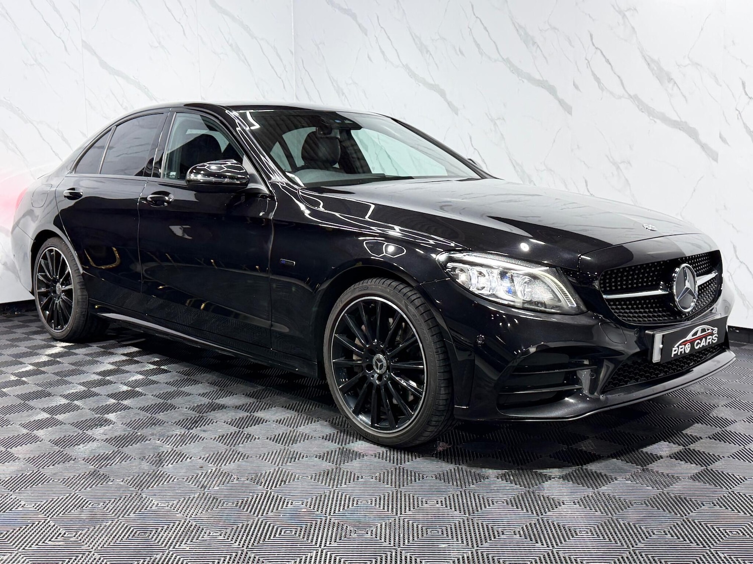 Used Mercedes-Benz C Class 2020 for sale - 77298387: Photo 16