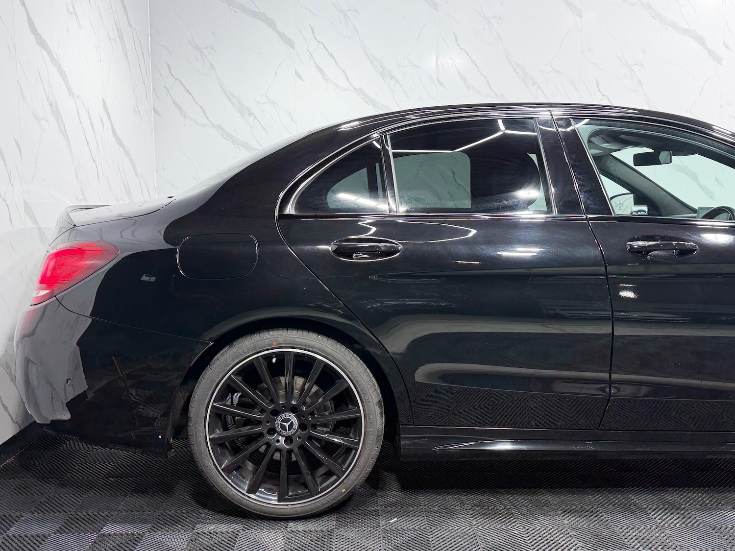 Used Mercedes-Benz C Class 2020 for sale - 77298387: Photo 18