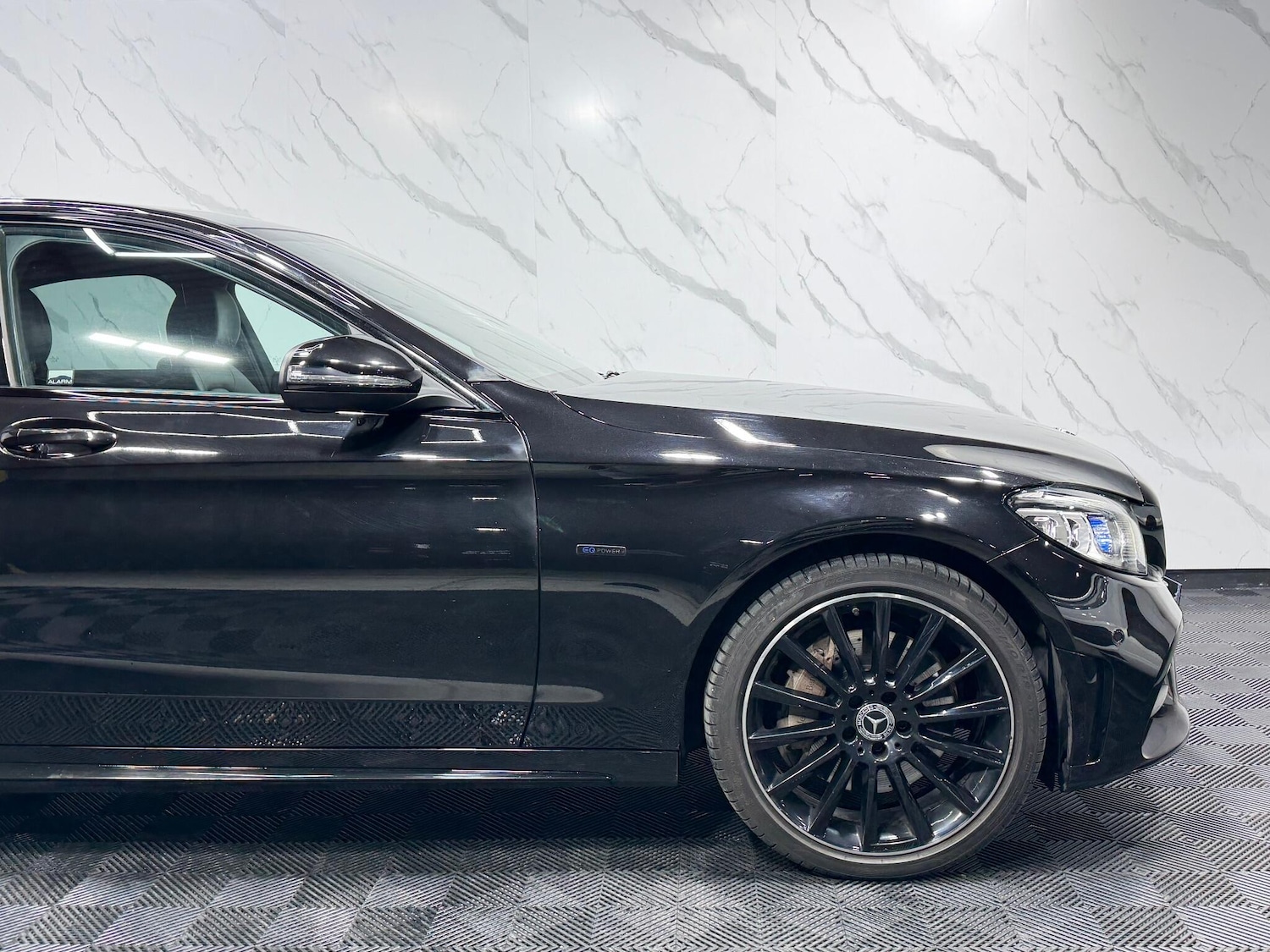 Used Mercedes-Benz C Class 2020 for sale - 77298387: Photo 19