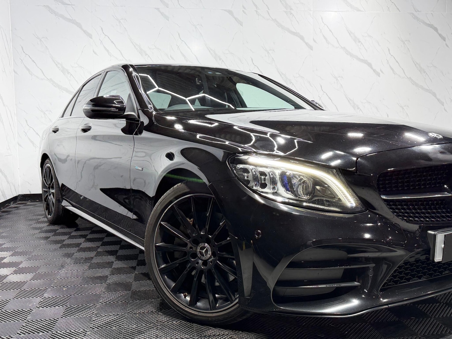 Used Mercedes-Benz C Class 2020 for sale - 77298387: Photo 20