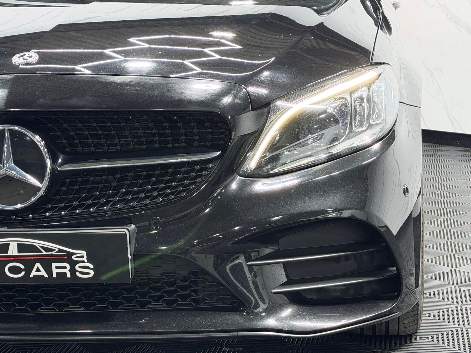 Used Mercedes-Benz C Class 2020 for sale - 77298387: Photo 23