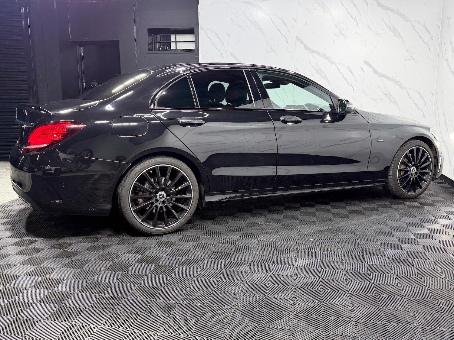 Used Mercedes-Benz C Class 2020 for sale - 77298387: Photo 28