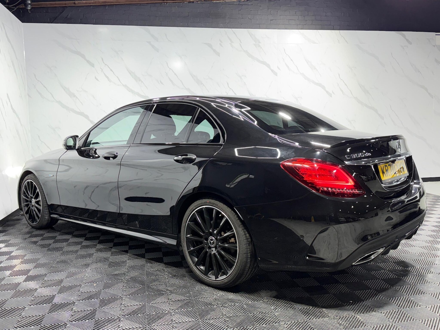 Used Mercedes-Benz C Class 2020 for sale - 77298387: Photo 29