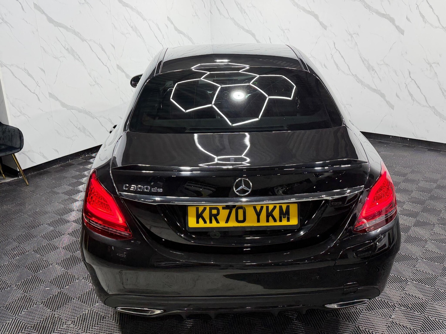 Used Mercedes-Benz C Class 2020 for sale - 77298387: Photo 31