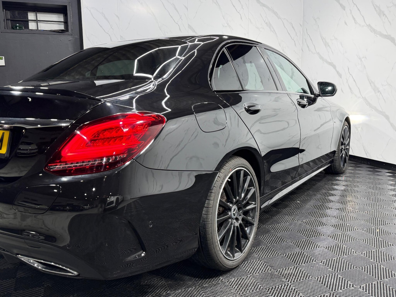 Used Mercedes-Benz C Class 2020 for sale - 77298387: Photo 32