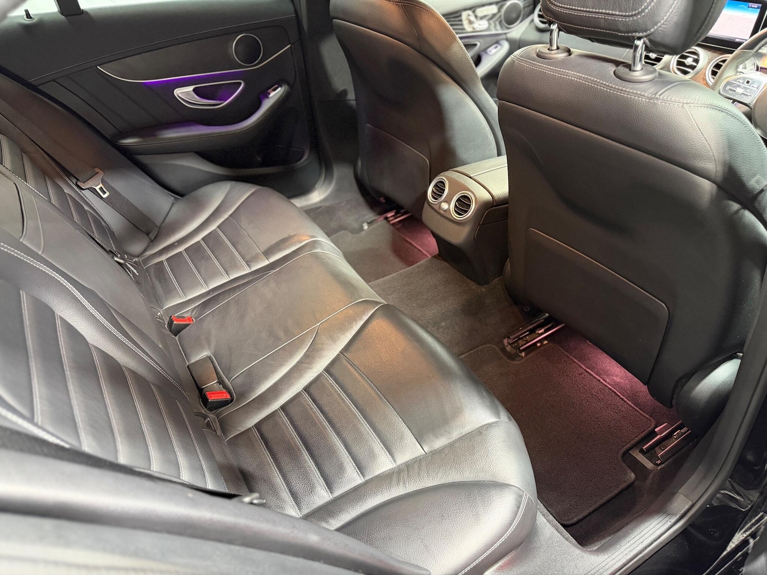 Used Mercedes-Benz C Class 2020 for sale - 77298387: Photo 37