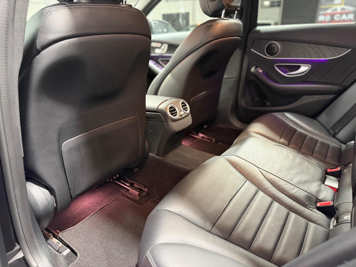 Used Mercedes-Benz C Class 2020 for sale - 77298387: Photo 38