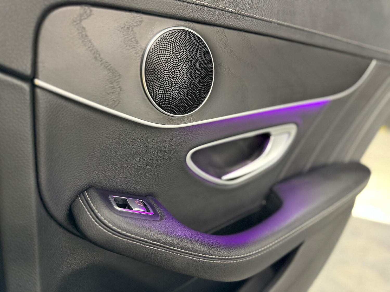 Used Mercedes-Benz C Class 2020 for sale - 77298387: Photo 39