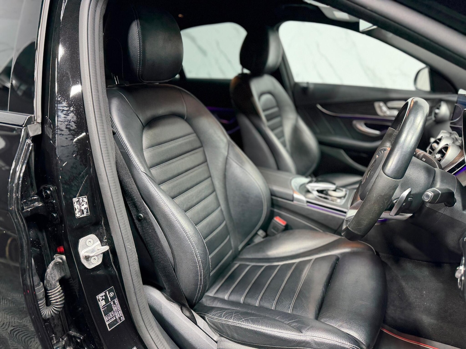 Used Mercedes-Benz C Class 2020 for sale - 77298387: Photo 41