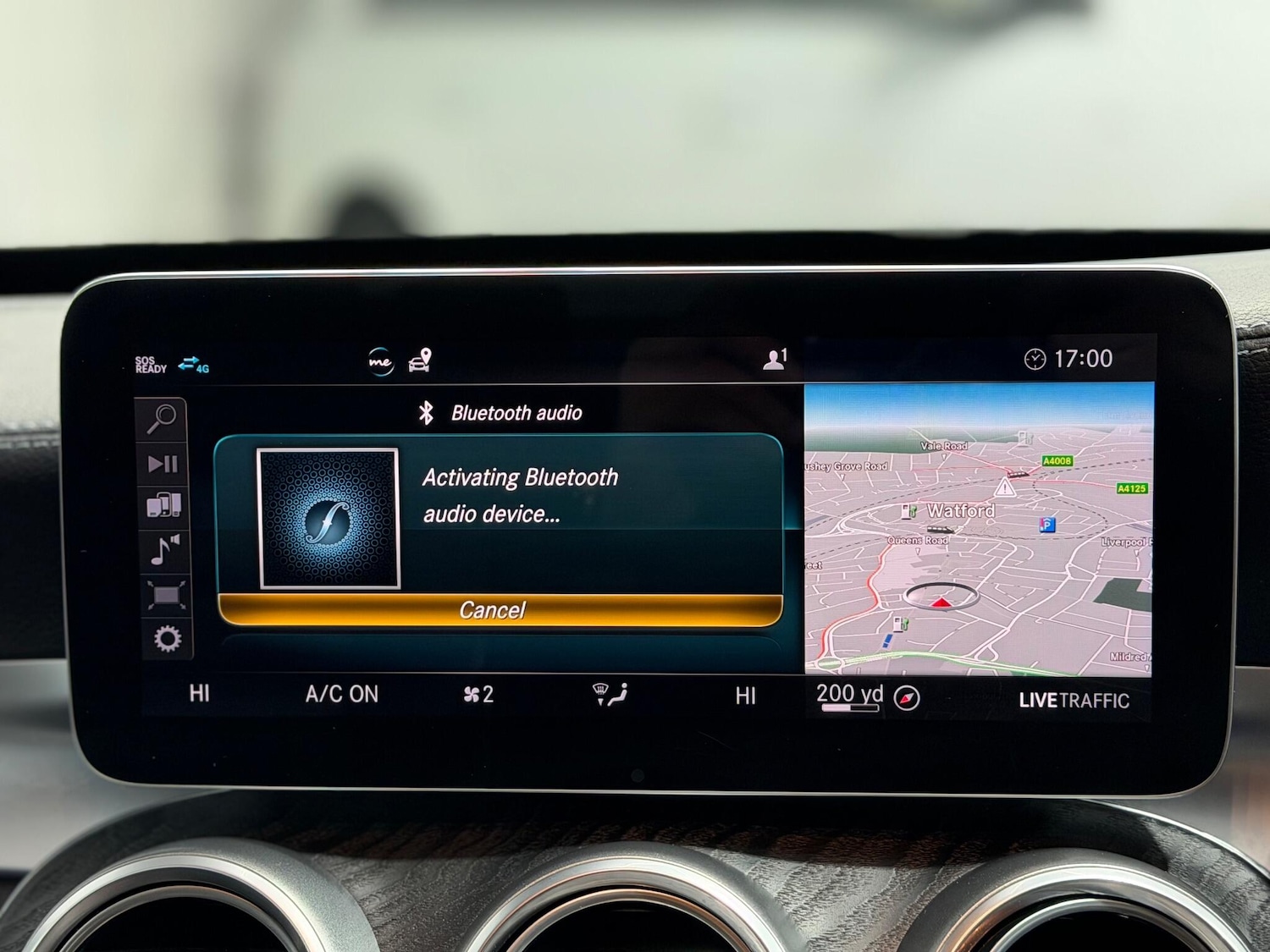 Used Mercedes-Benz C Class 2020 for sale - 77298387: Photo 52