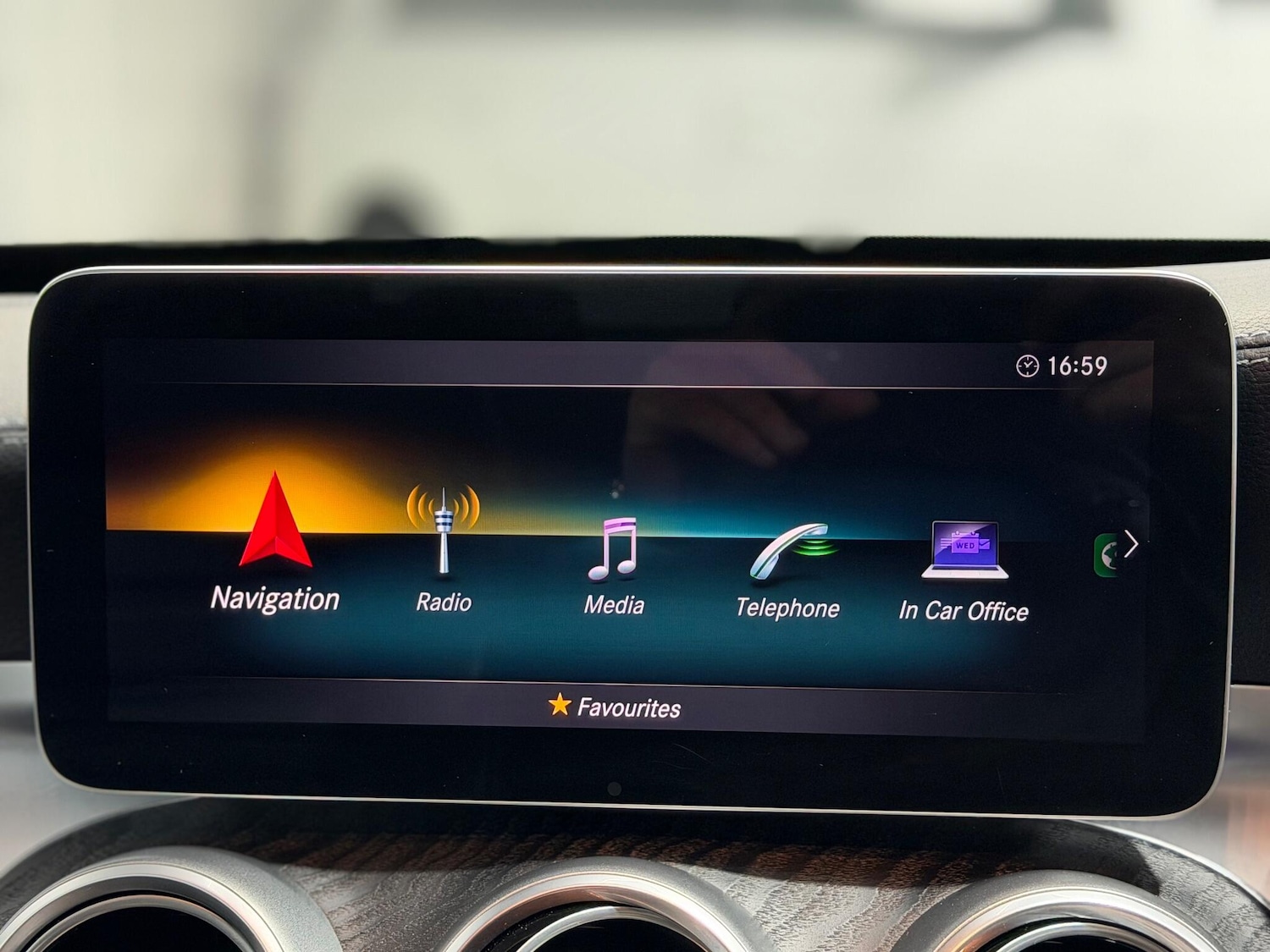 Used Mercedes-Benz C Class 2020 for sale - 77298387: Photo 54