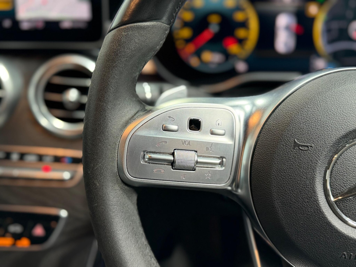 Used Mercedes-Benz C Class 2020 for sale - 77298387: Photo 55