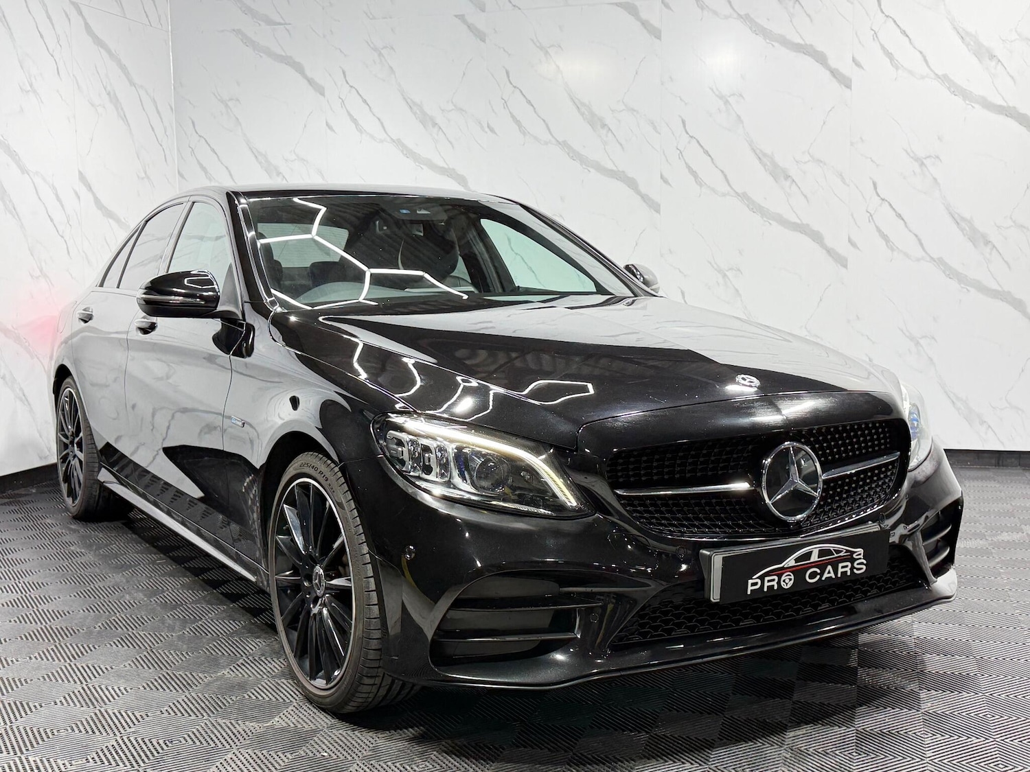 Used Mercedes-Benz C Class 2020 for sale - 77298387: Photo 6