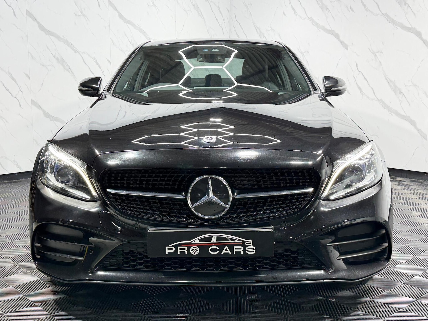 Used Mercedes-Benz C Class 2020 for sale - 77298387: Photo 7