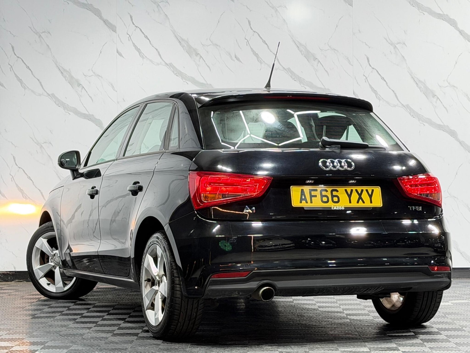 Used Audi A1 for sale - 77559102: Photo 2