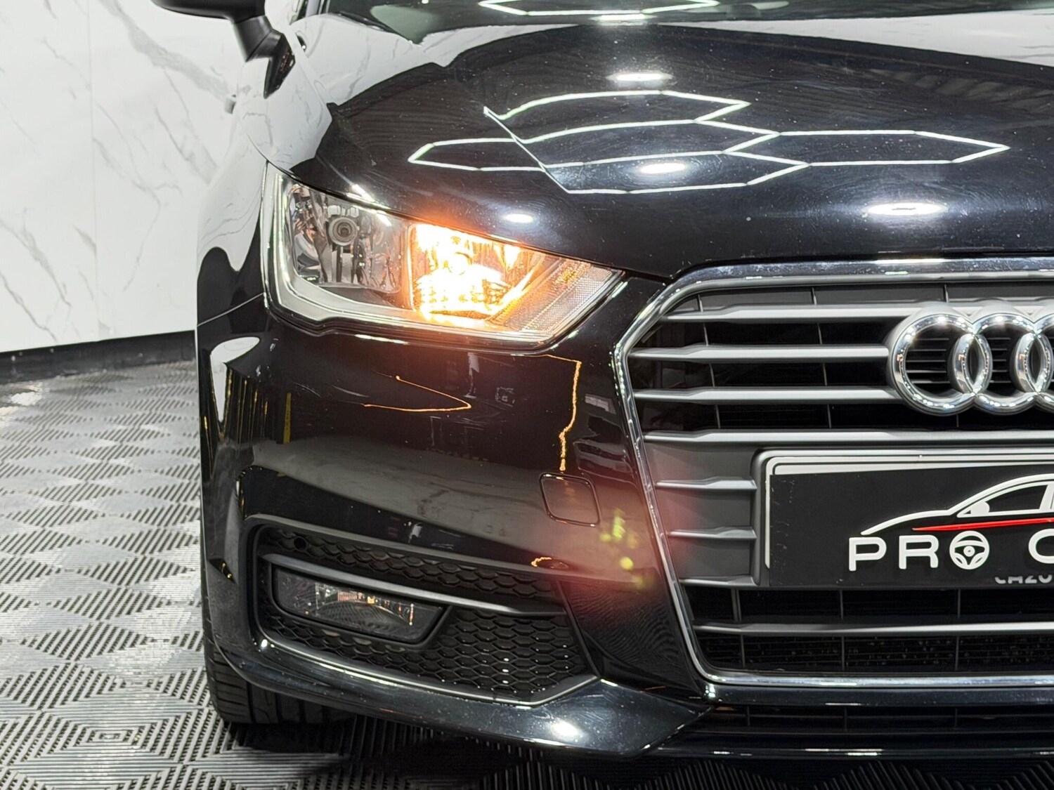 Used Audi A1 for sale - 77559102: Photo 22