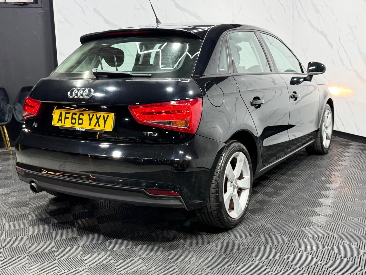 Used Audi A1 for sale - 77559102: Photo 25